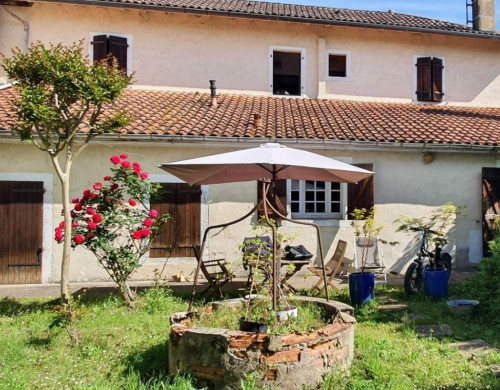 maison  ST MARTIN DE HINX