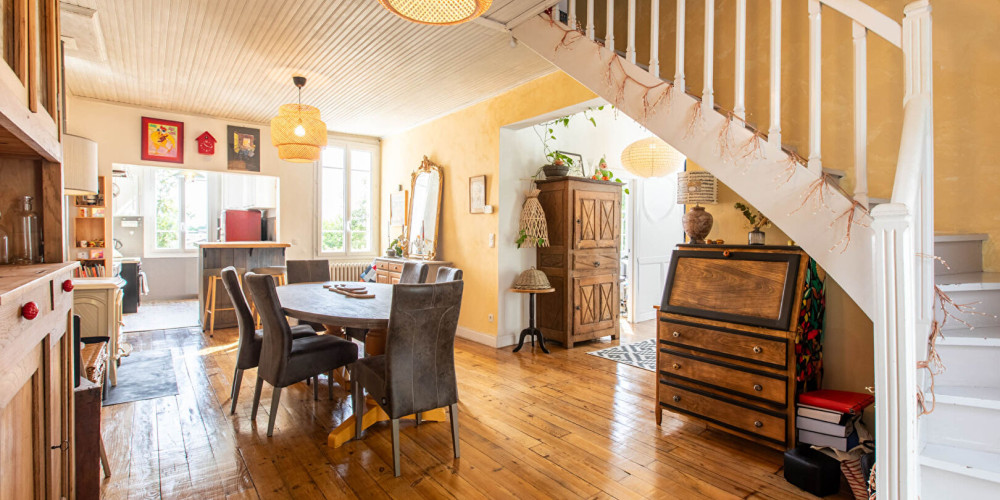 maison à AIRE SUR L ADOUR (40800)