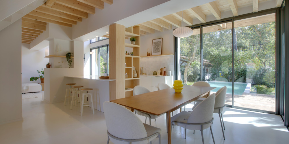 maison à SEIGNOSSE (40510)