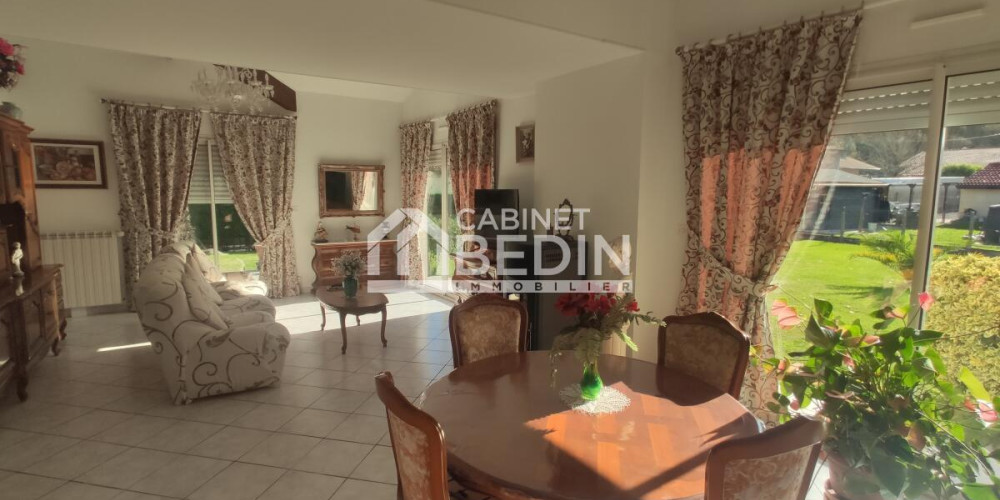 maison à CANDRESSE (40180)