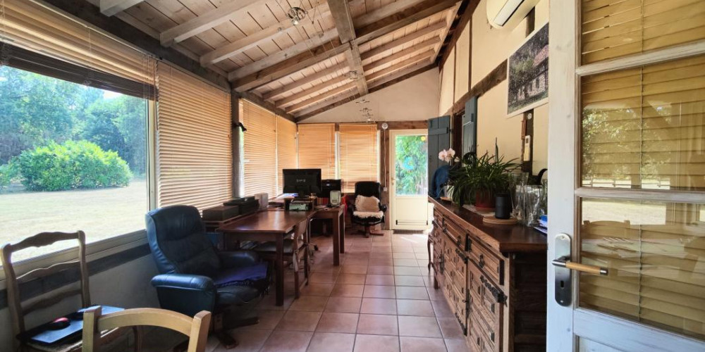 maison à RION DES LANDES (40370)