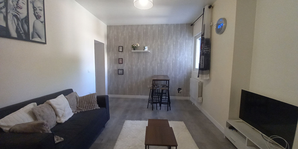 appartement à MONT DE MARSAN (40000)