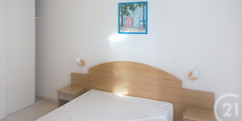 appartement à ONDRES (40440)