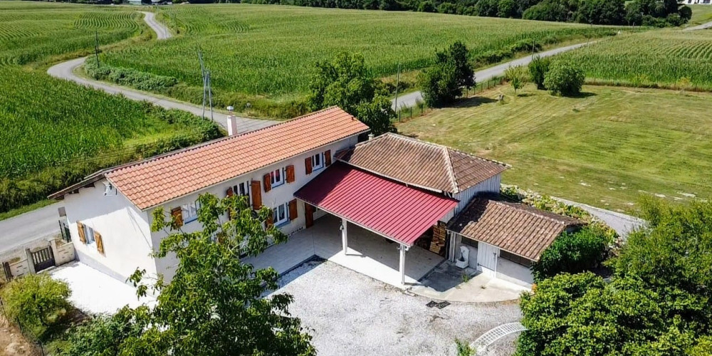 maison à HAGETMAU (40700)