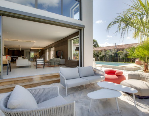 maison  CAPBRETON