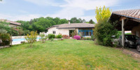maison à MAZEROLLES (40090)