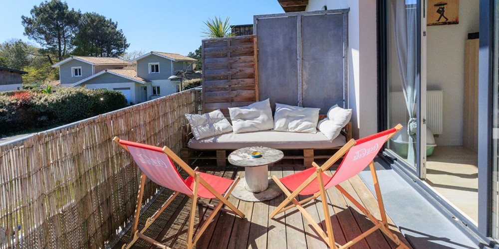 appartement à SEIGNOSSE (40510)
