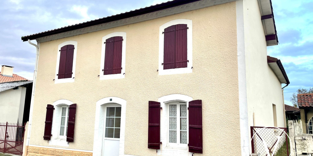 maison à GEAUNE (40320)