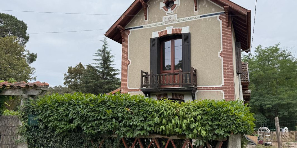 maison à MAILLERES (40120)