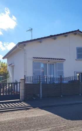 Maison  LUXEY