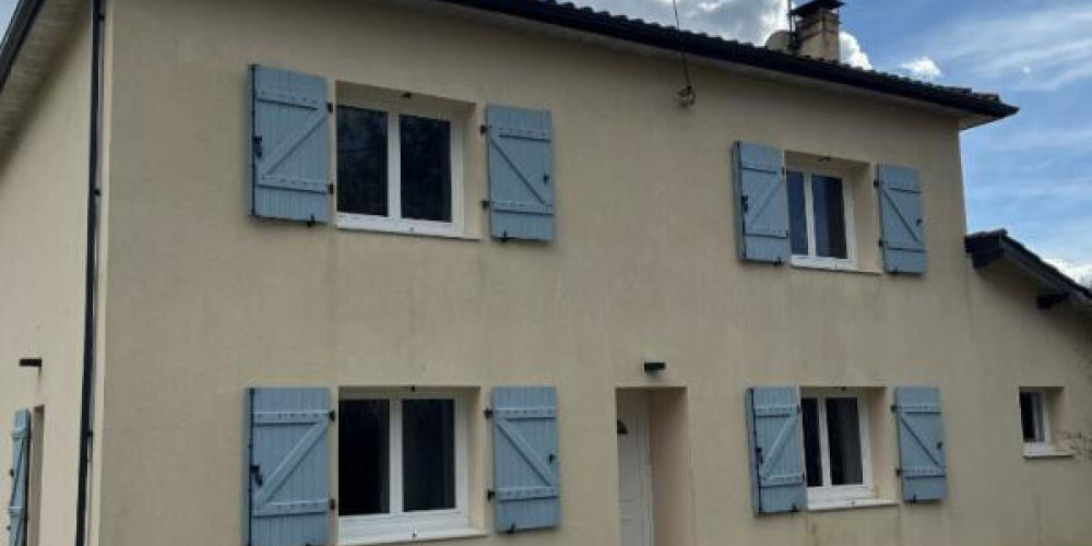 maison à SORBETS (40320)