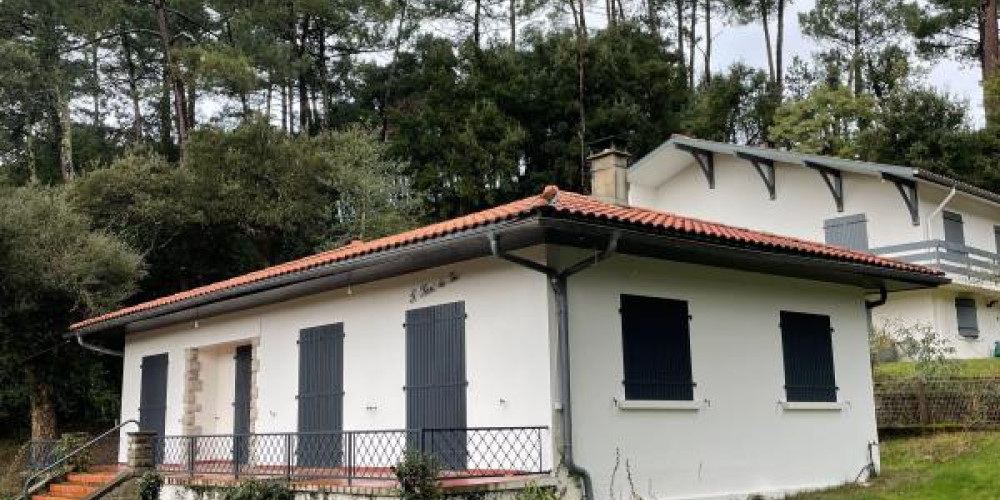 maison à SOORTS HOSSEGOR (40150)
