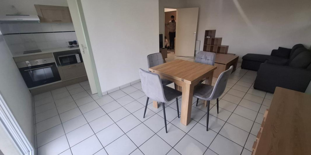 appartement à MONT DE MARSAN (40000)