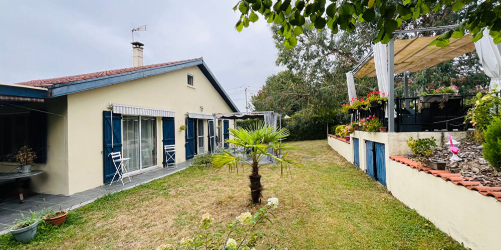 maison à PORT DE LANNE (40300)
