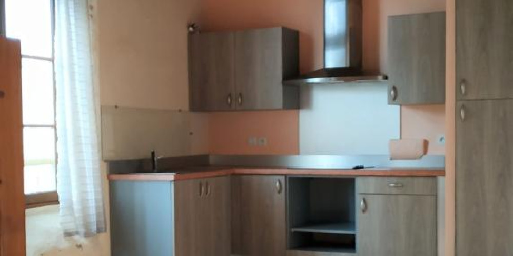 appartement à AIRE SUR L ADOUR (40800)