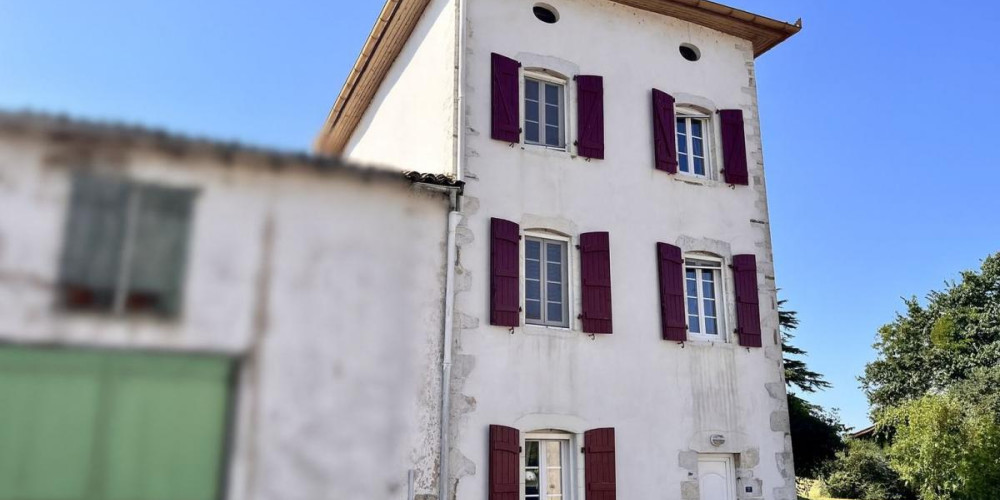 maison à CAUNEILLE (40300)