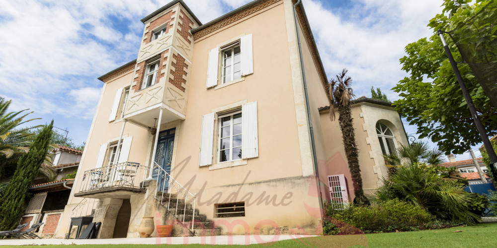 maison à MONT DE MARSAN (40000)