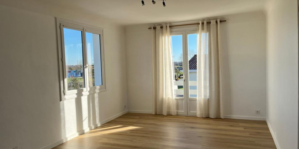 appartement à ESTIBEAUX (40290)