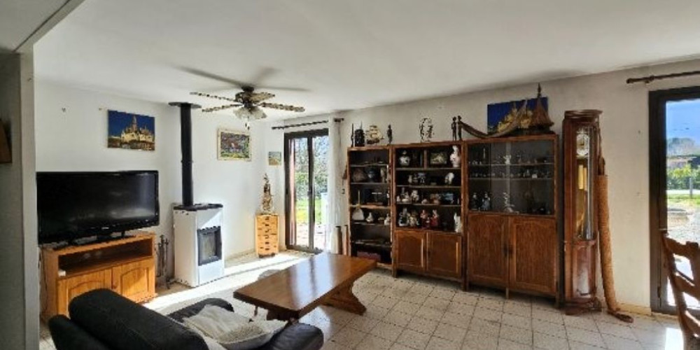 maison à BISCARROSSE (40600)