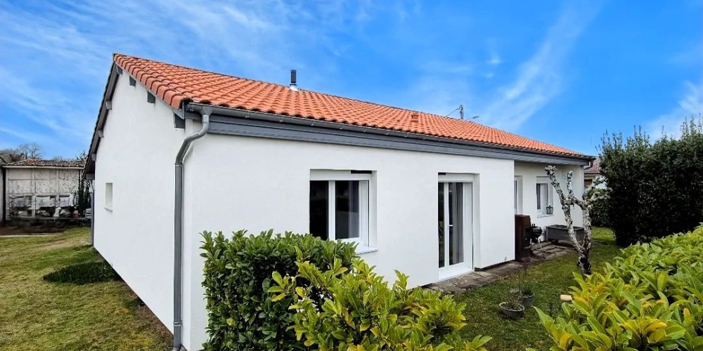 maison à MORCENX (40110)