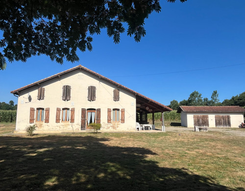 maison  TARTAS