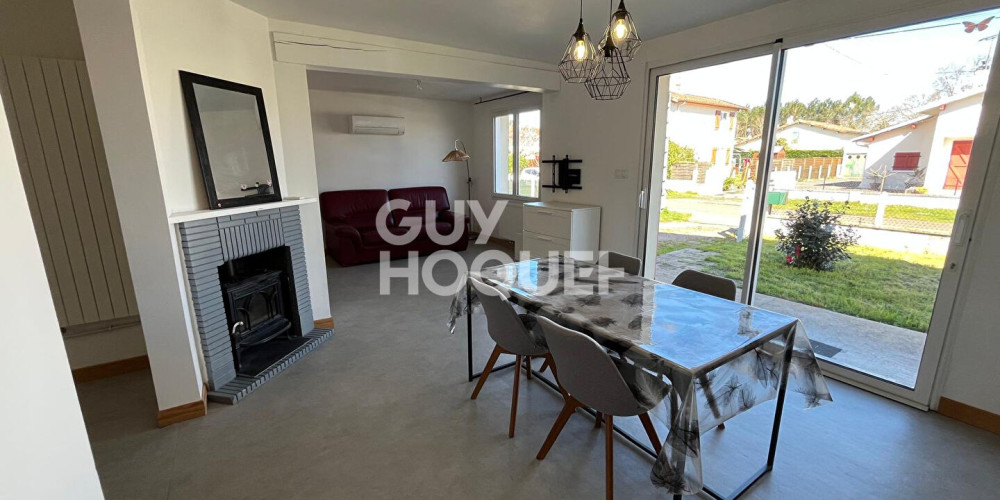 maison à MORCENX (40110)