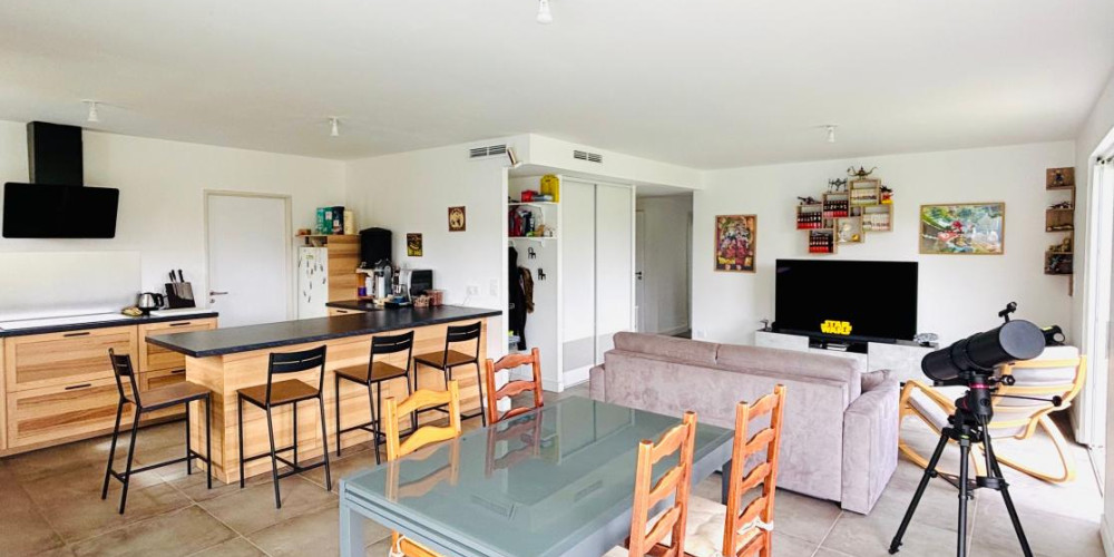 maison à SEIGNOSSE (40510)