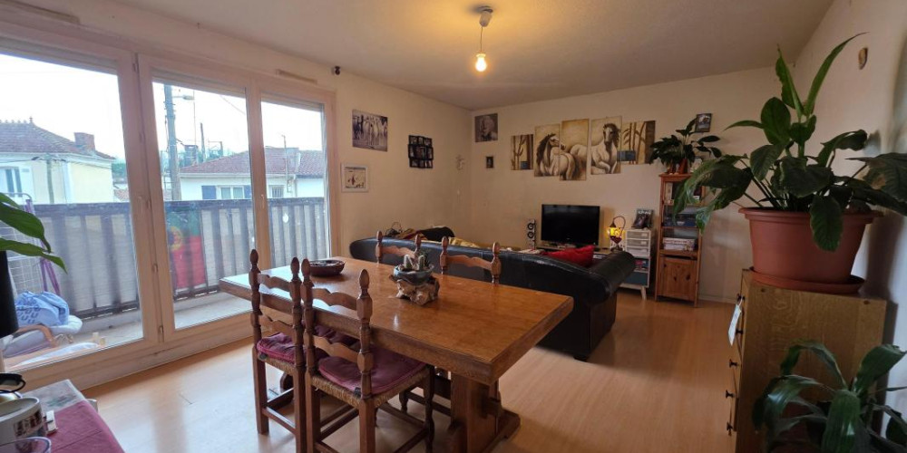 appartement à MONT DE MARSAN (40000)