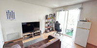 appartement à ST PIERRE DU MONT (40280)
