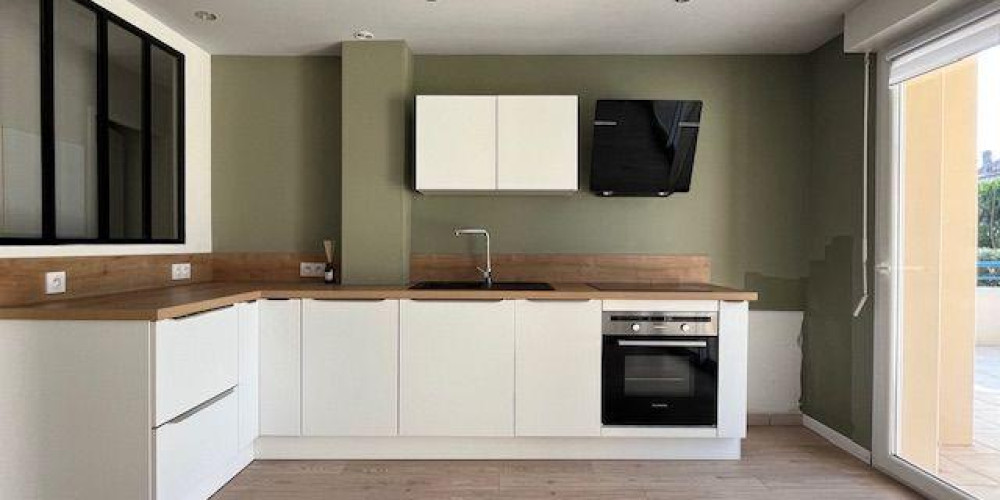 appartement à DAX (40100)