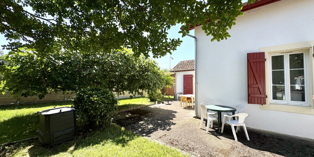 maison à TARNOS (40220)
