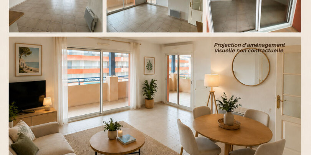 appartement à DAX (40100)