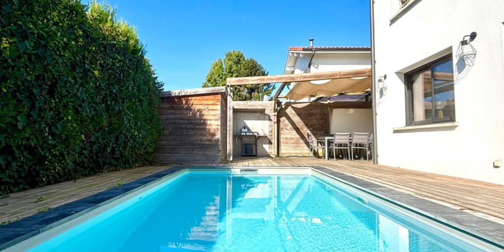 maison à ANGRESSE (40150)