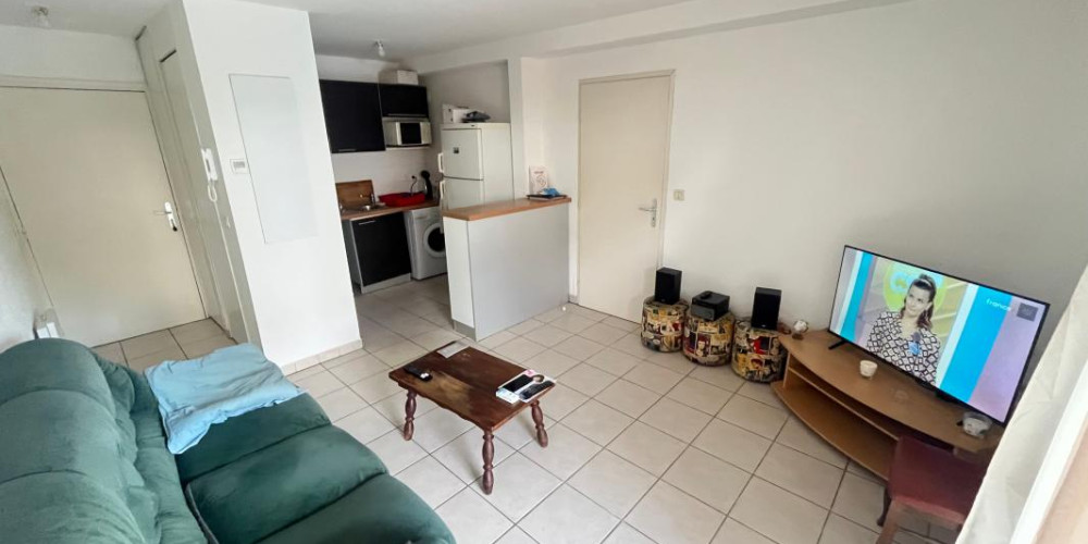 appartement à ST VINCENT DE PAUL (40990)