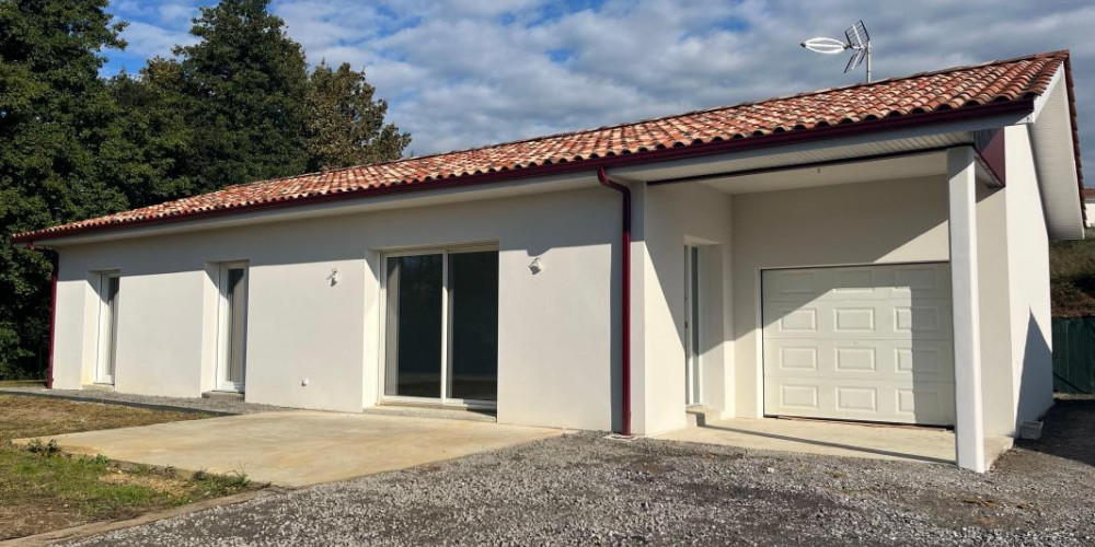 maison à CASTELNAU CHALOSSE (40360)