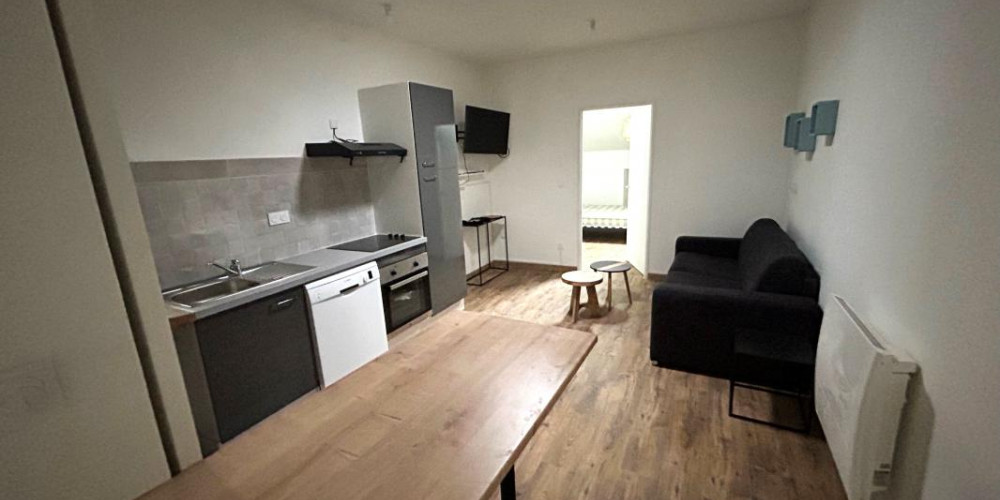 appartement à AIRE SUR L ADOUR (40800)