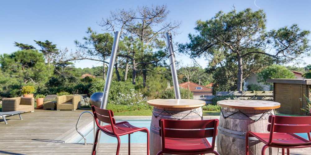 maison à SOORTS HOSSEGOR (40150)