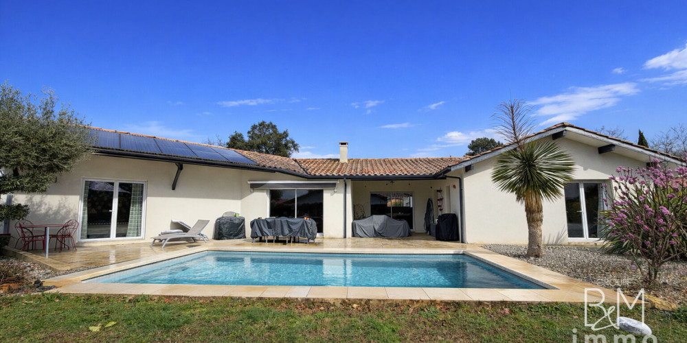 maison à TOSSE (40230)