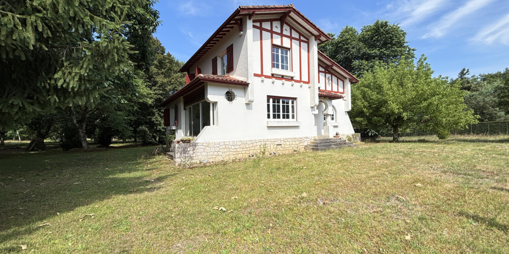 maison à BROCAS (40420)