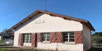 maison à YGOS ST SATURNIN (40110)