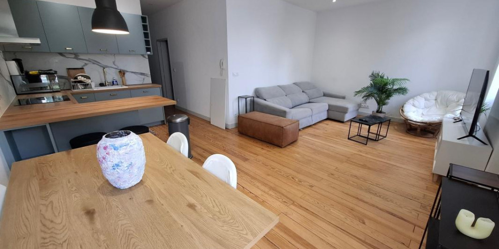 appartement à MONT DE MARSAN (40000)