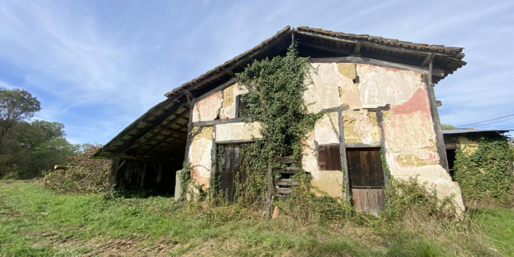 maison à POMAREZ (40360)