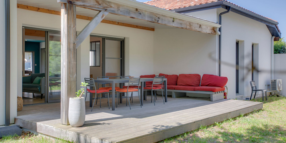 maison à SEIGNOSSE (40510)