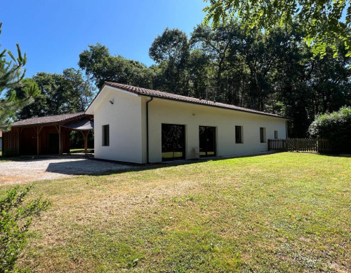 maison  LUCBARDEZ ET BARGUES