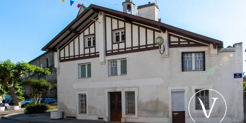 immeuble à ST SEVER (40500)