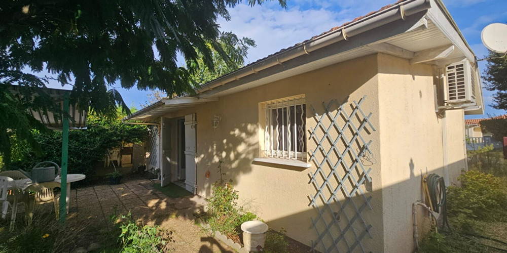 maison à BISCARROSSE (40600)