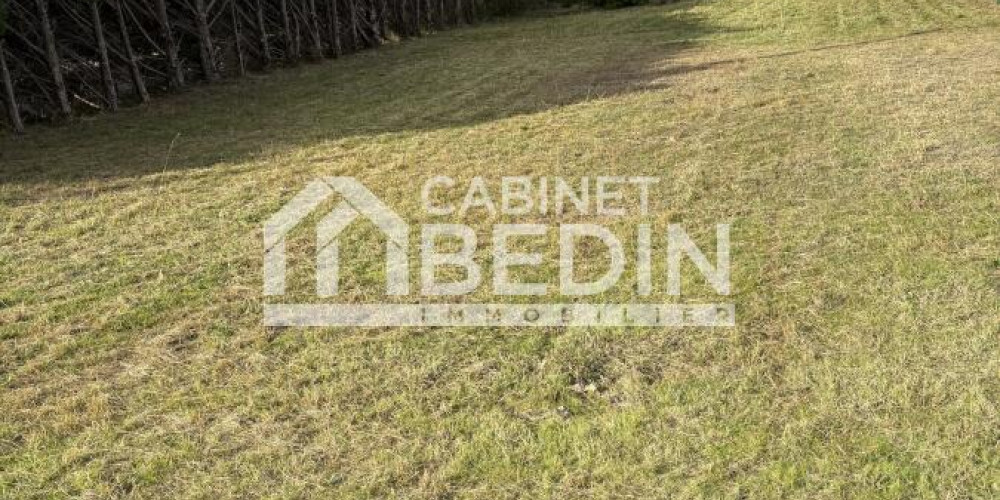 terrain à MIMIZAN (40200)