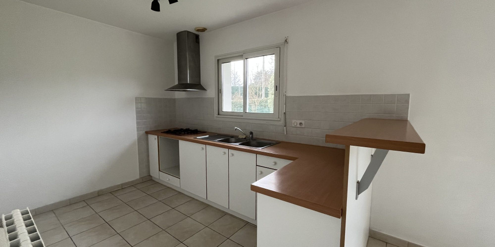 maison à TARNOS (40220)