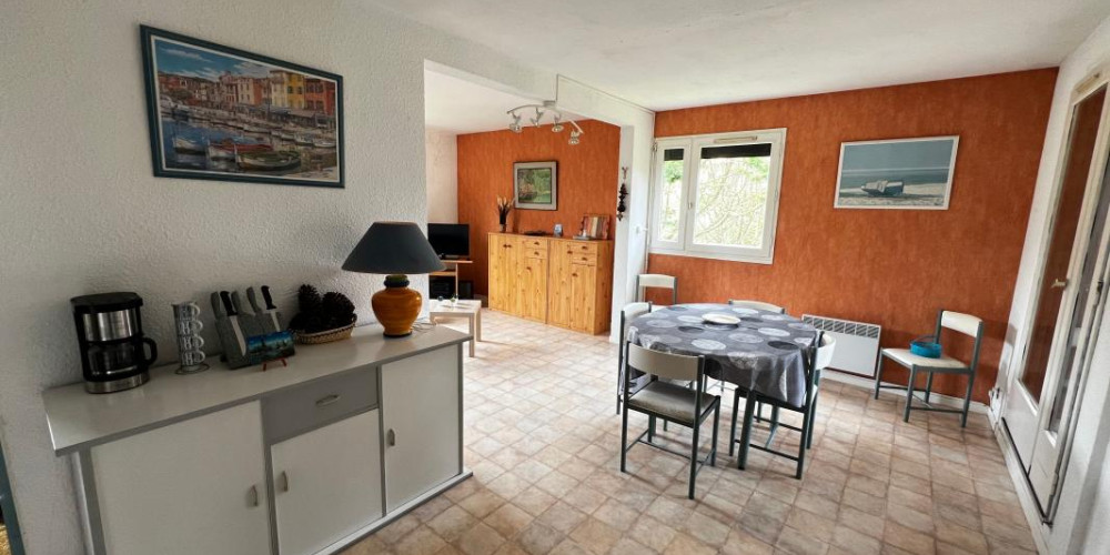 appartement à SEIGNOSSE (40510)
