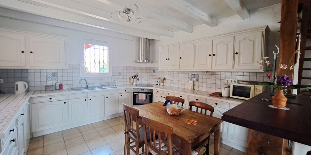 maison à LEON (40550)
